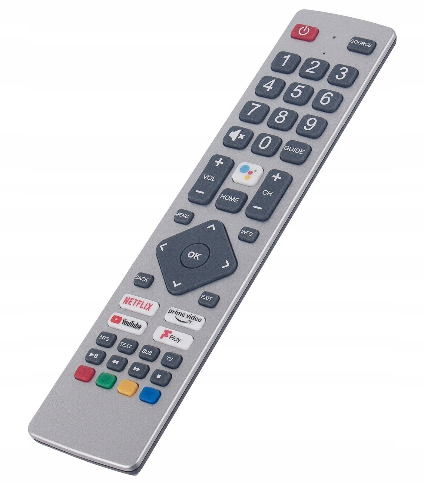 Dálkové Ovládání Pro Sharp Technika SHW/RMC/0133N Hlas