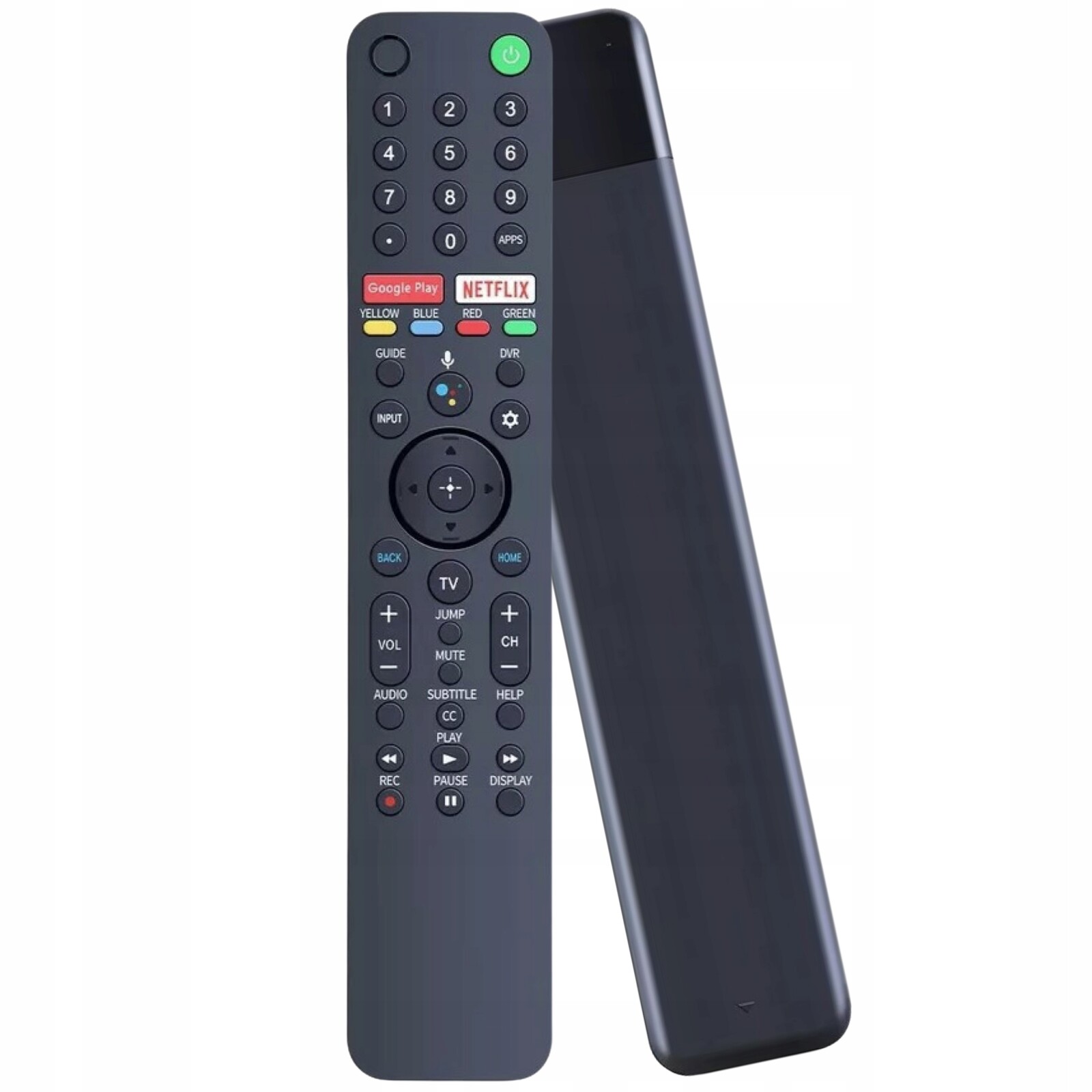 Dálkové Ovládání Pro Sony RMF-TX500U RMF-TX500E Netflix Hlasová Funkce