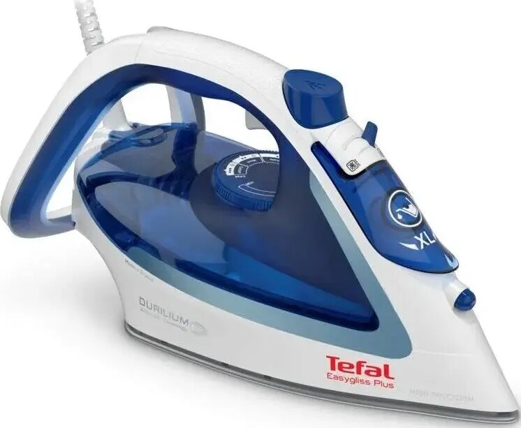 Žehlička Durilium AirGlide 2700W Tefal FV5751 Durilium Plus