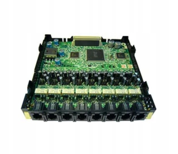 Karta 8 vnitřních analogových linek KX-TDA3174NE Panasonic