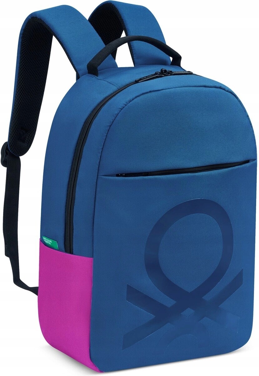 Batoh na notebook do velikosti 15,6'' Delsey x Benetton