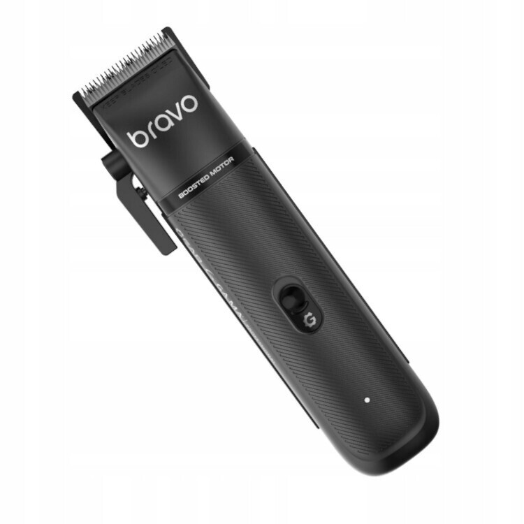 Ga.ma Zastřihovač vlasů Bravo Gear Cordless vyměnitelné pouzdro