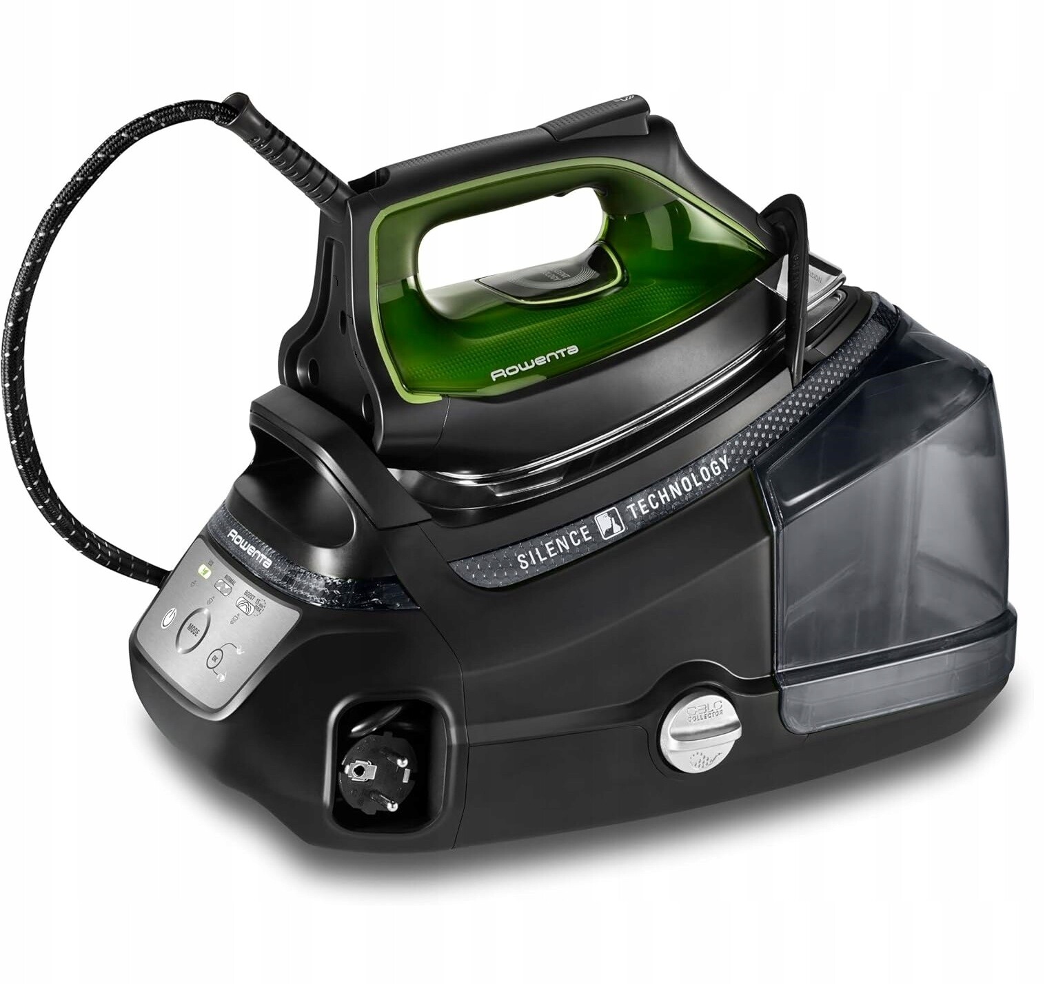 Parní stanice Parní generátor 2800W 1,3L Rowenta Silence Steam Pro DG9248F0