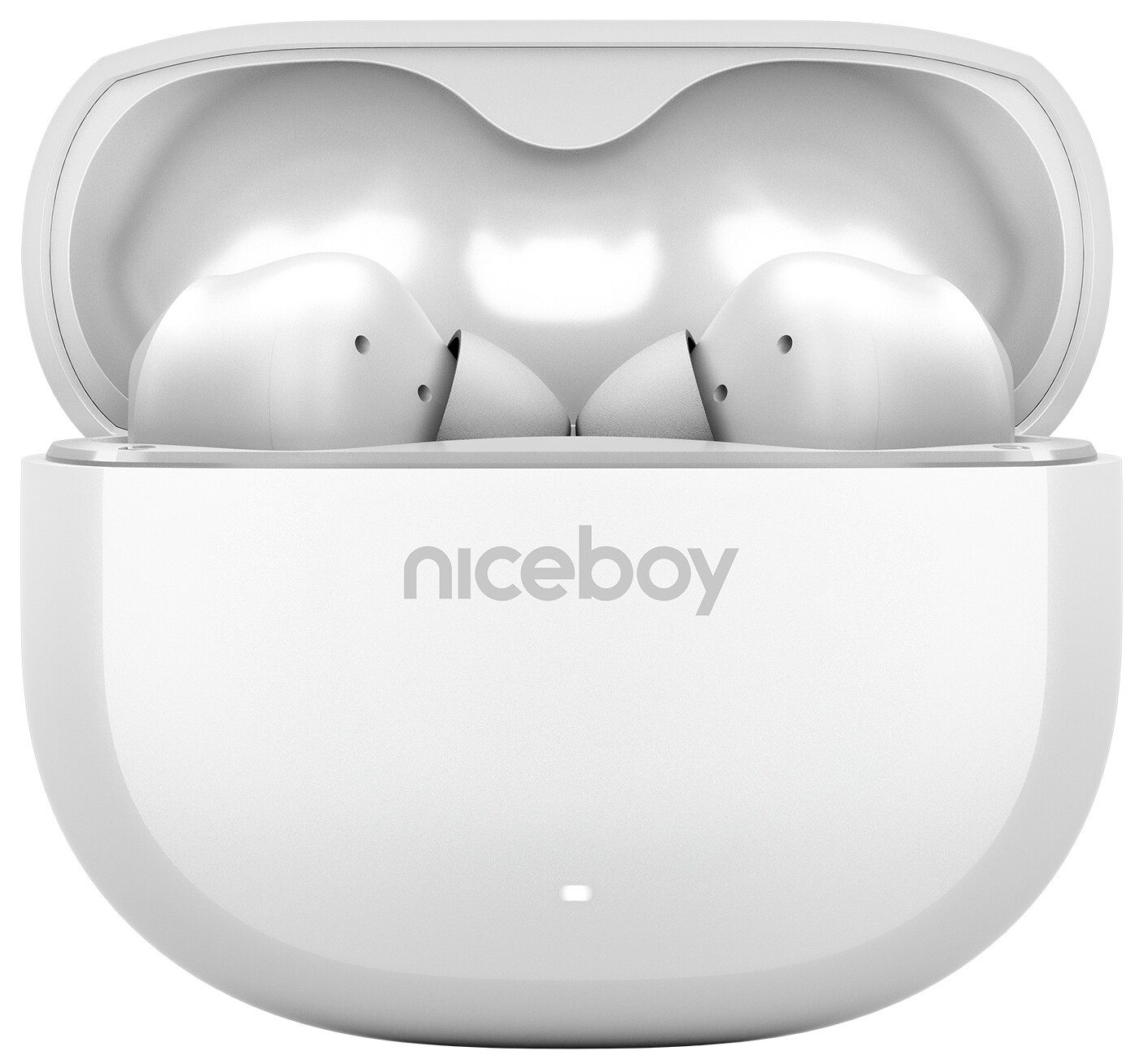 Bezdrátová sluchátka do uší Niceboy Pins 4