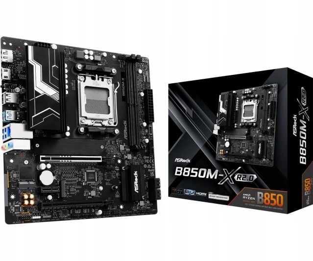 Základní deska Asrock B850M-X R2.0
