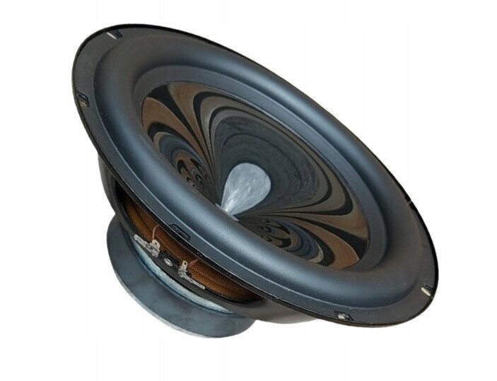 Automobilový basový subwoofer Kuerl GL-1021 25 cm 250 mm 1200 W