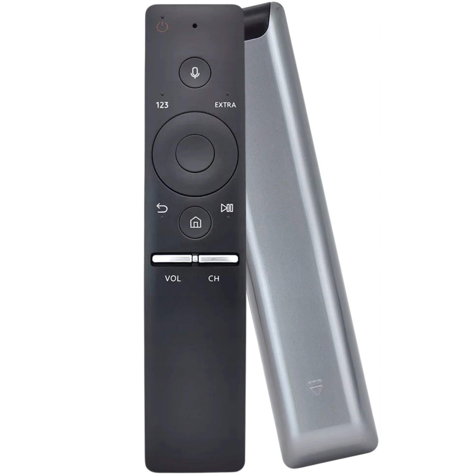 Dálkový Ovladač BN59-01241A Pro Televizor Samsung Smart Tv, Hlasový, Stříbrný