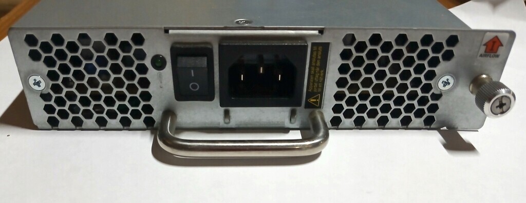 Emc Brocade napájecí zdroj 150 W až 6505 6510 5100