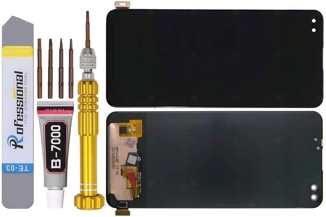 Displej Pro Oppo Reno 4 Lite Oled LCD Displej