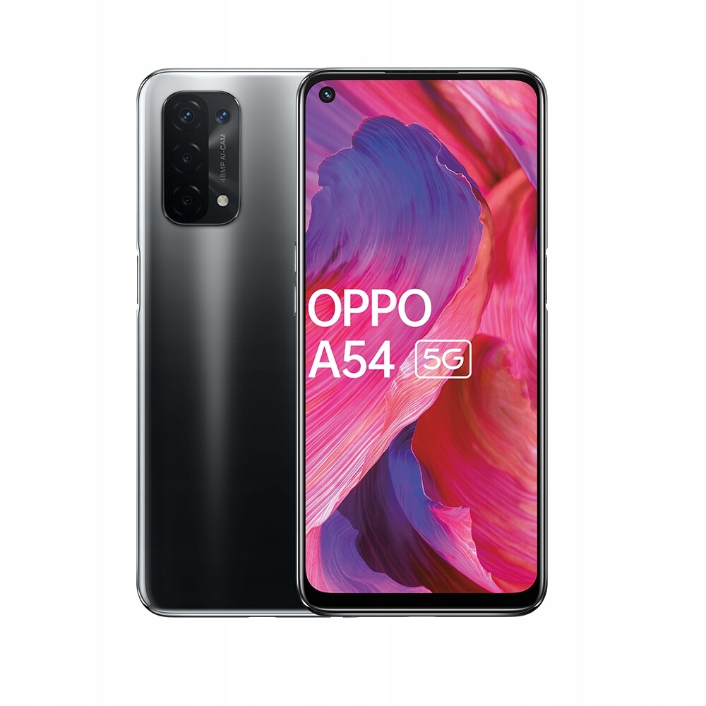 Akce – Smartphone Oppo A54 4 Gb 64 Gb 5G černý