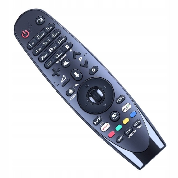 Pilot Pro Lg Magic AN-MR650A