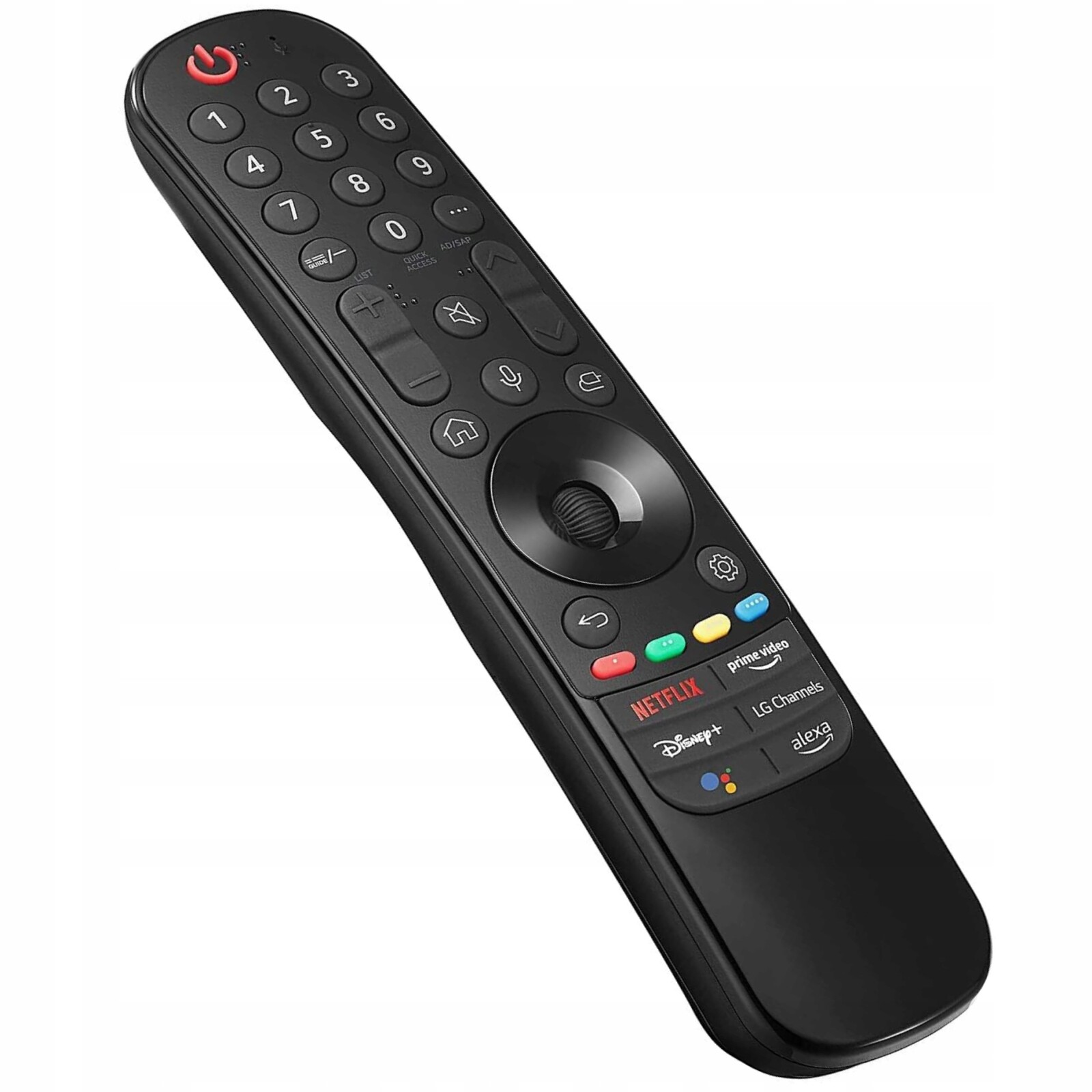 Dálkové Ovládání Pro Lg AN-MR22GA Voice