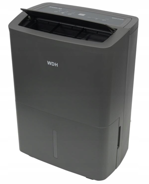 Velmi tichý odvlhčovač vzduchu WDH-214US s ovládáním Wlan, dodání 24 hodin