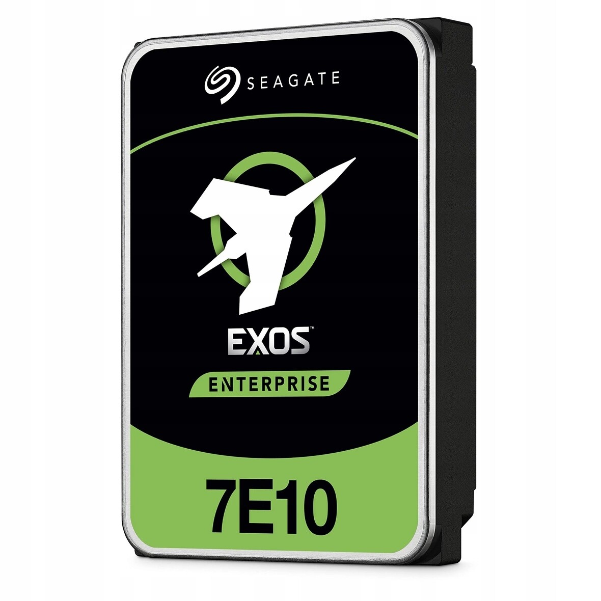 Hdd disk Seagate Exos 7E10 Sas 4TB 3.5