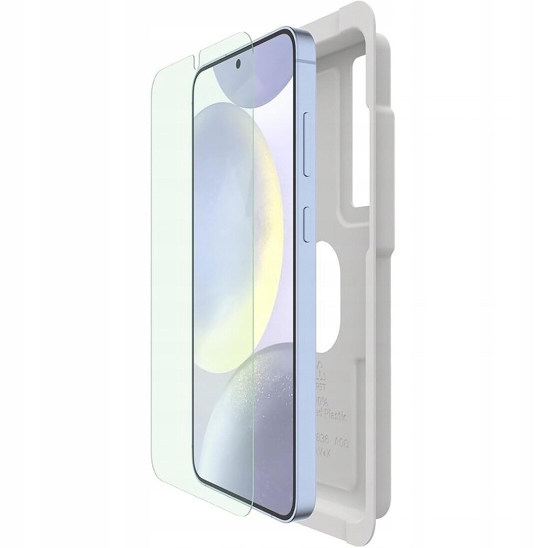 Tvrzené sklo pro Galaxy S24 Plus, Belkin s filtrem Anti-Blue aplikátor