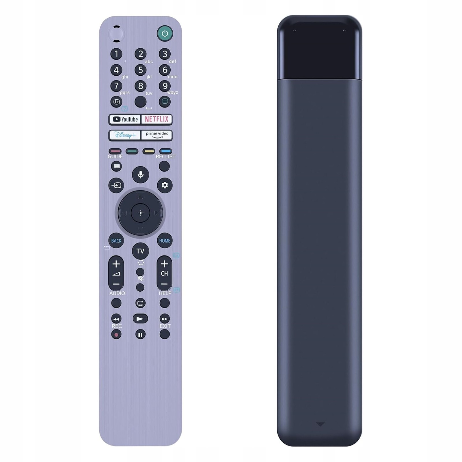 Dálkové Ovládání Pro Sony RMF-TX621E, Hlasová Funkce