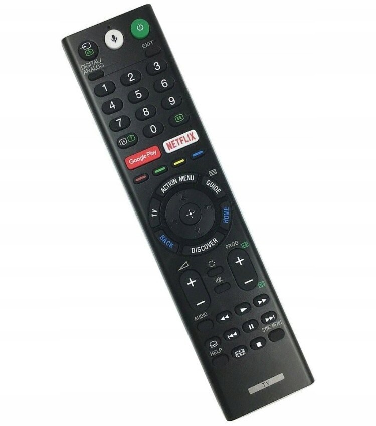 Dálkové Ovládání Pro Sony RMF-TX200P Voice