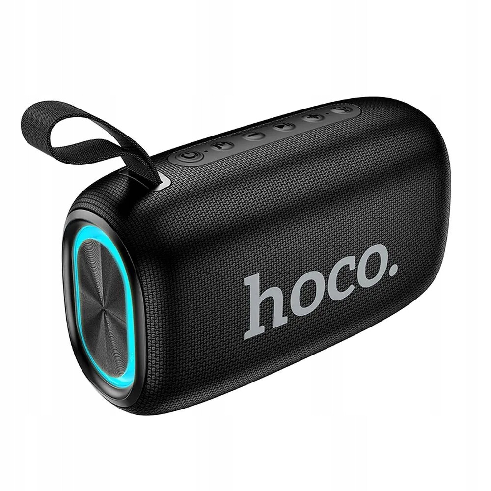 Bluetooth reproduktor 2 x 10W 3h Hoco HC25 černý