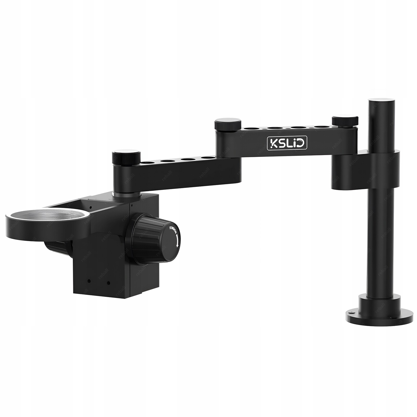 Univerzální Stojanový Věšák, Držák Pro Stolní Mikroskop Ksl Kslid K047T