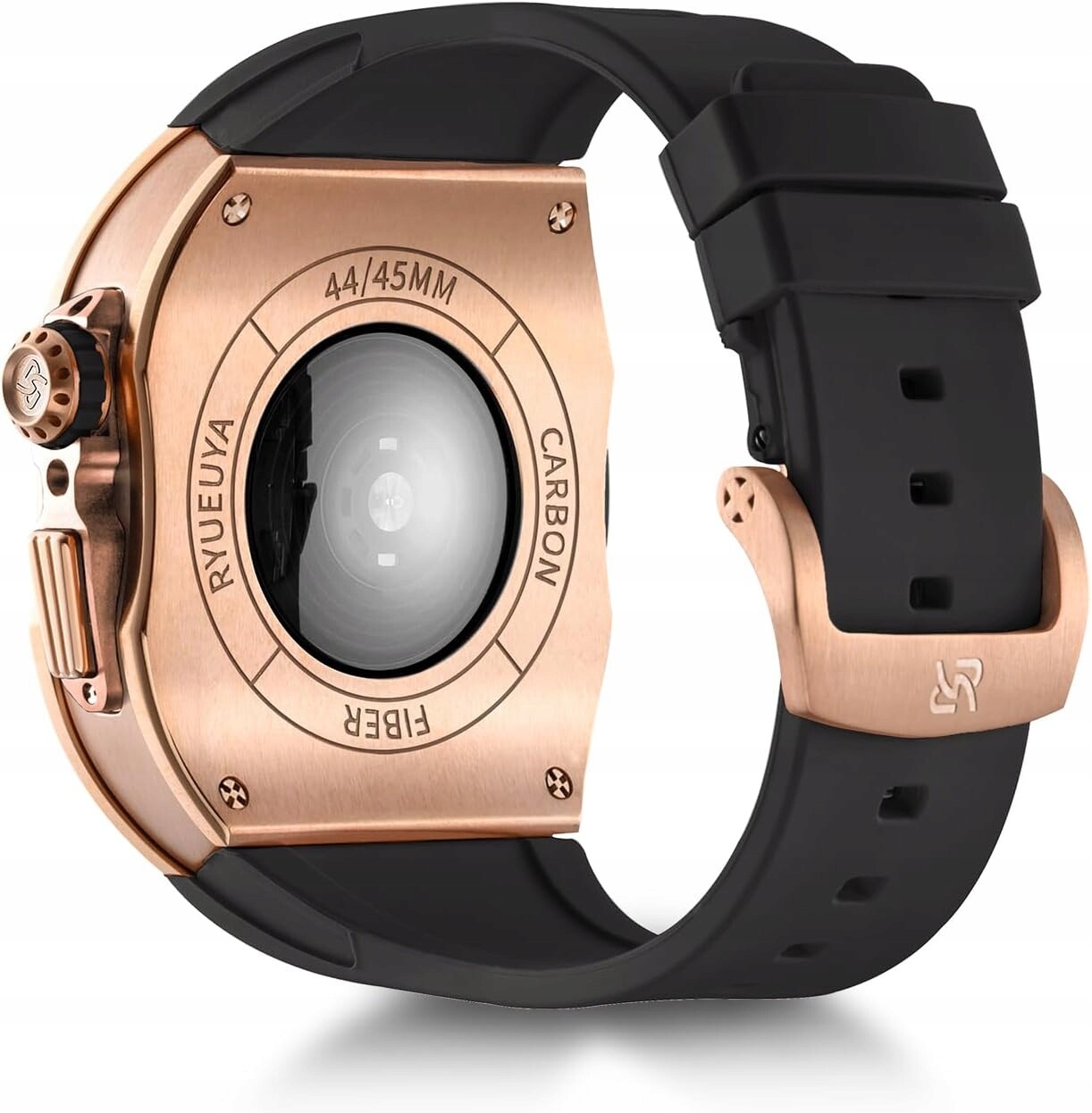 Pouzdro Apple Watch Series 7/8/9 45 mm hliníkové s řemínkem