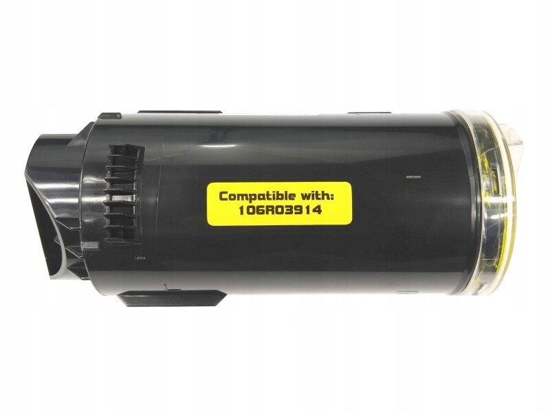 Tonerová kazeta kompatibilní s Xerox 106R03914 žlutá