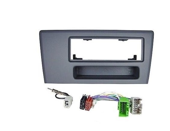Sada rámeček Iso anténní adaptér pro montáž rádia do Volvo S60 S70 V70 XC70