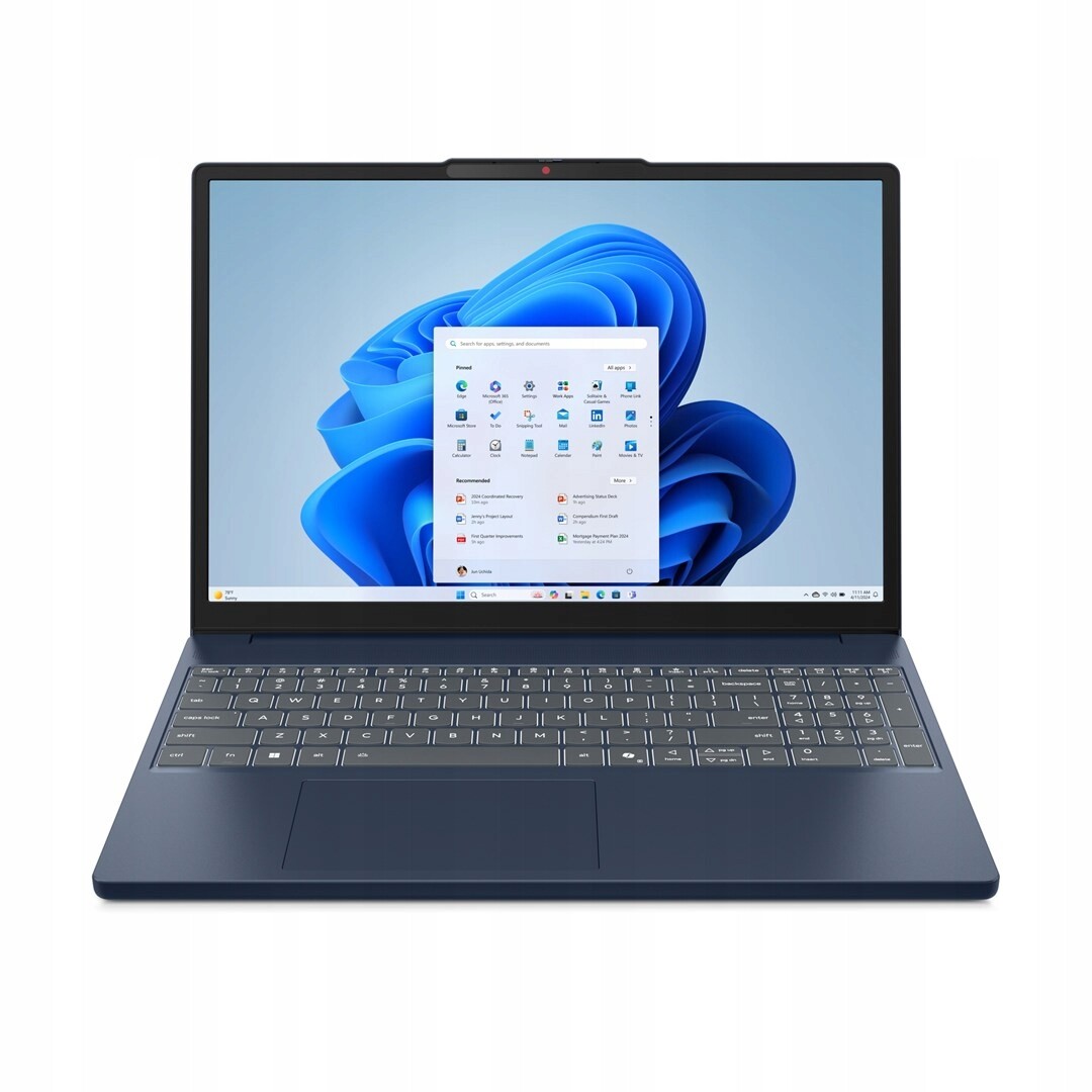 Notebook Lenovo Ip Slim 3 15IRH10 i5-13420H 15.3 16 512 W11