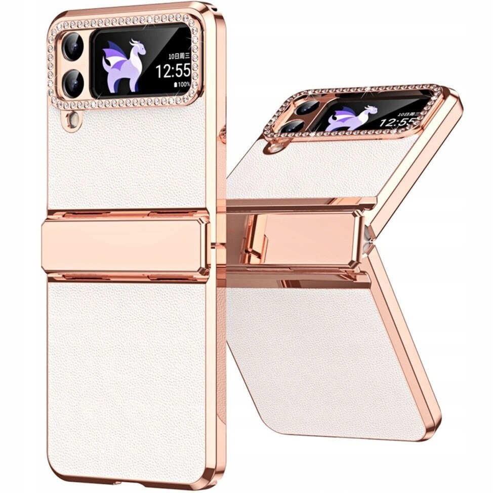 Pouzdro pro Samsung Galaxy Z Flip 4 5G, kryt, obal, pouzdro, zadní kryt