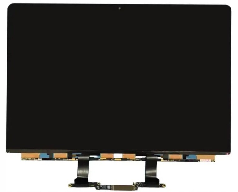 LCD Ips matrice MacBook Pro 13 A2289 2560x1600 těsnění lepicí páska