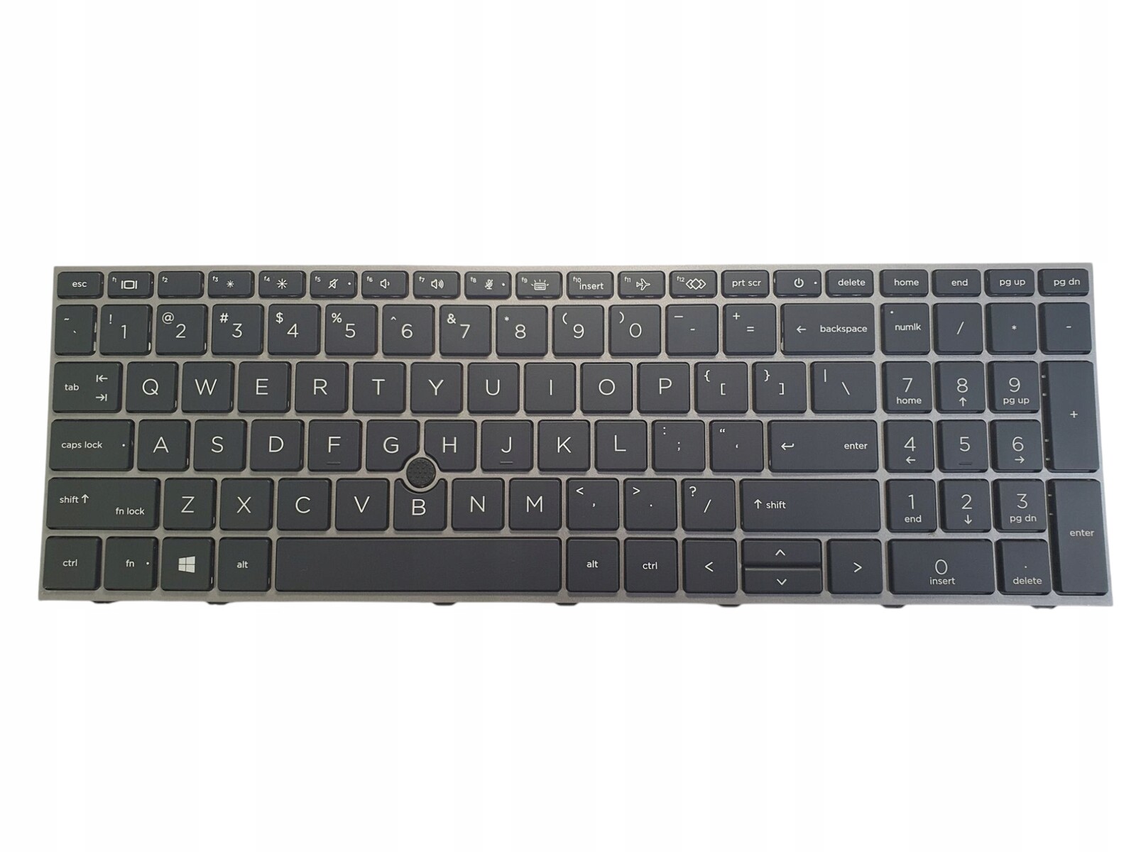 Klávesnice pro notebook Hp Zbook Fury 15 (G8) Led