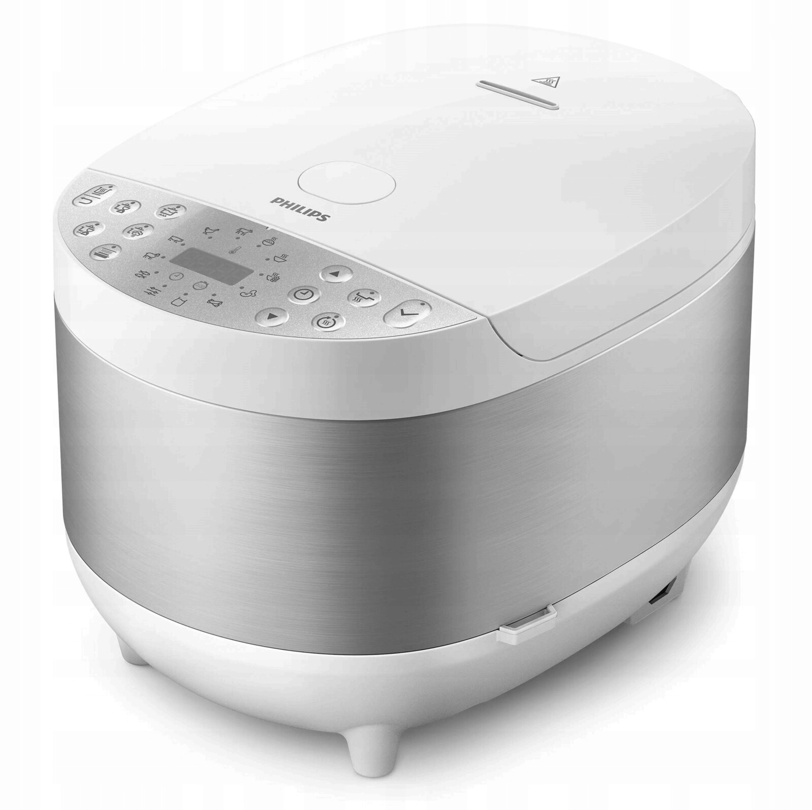 Multifunkční hrnec Philips HD4713/40, bílá, All-in-One Cooke