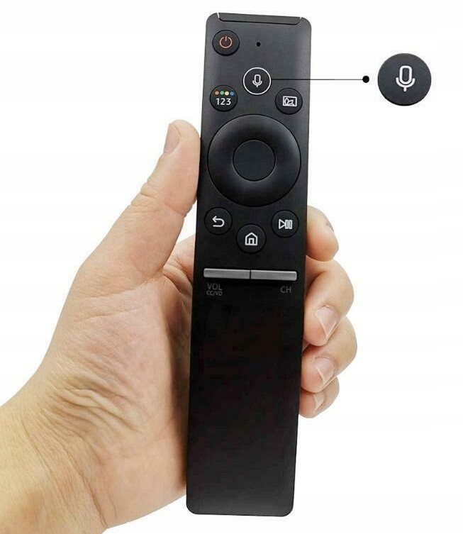 Dálkové Ovládání Pro Samsung BN59-01298G Hlas