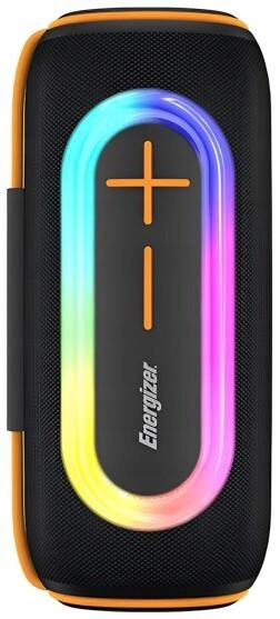 Přenosný reproduktor Energizer Bluetooth 2400 mAh Rgb
