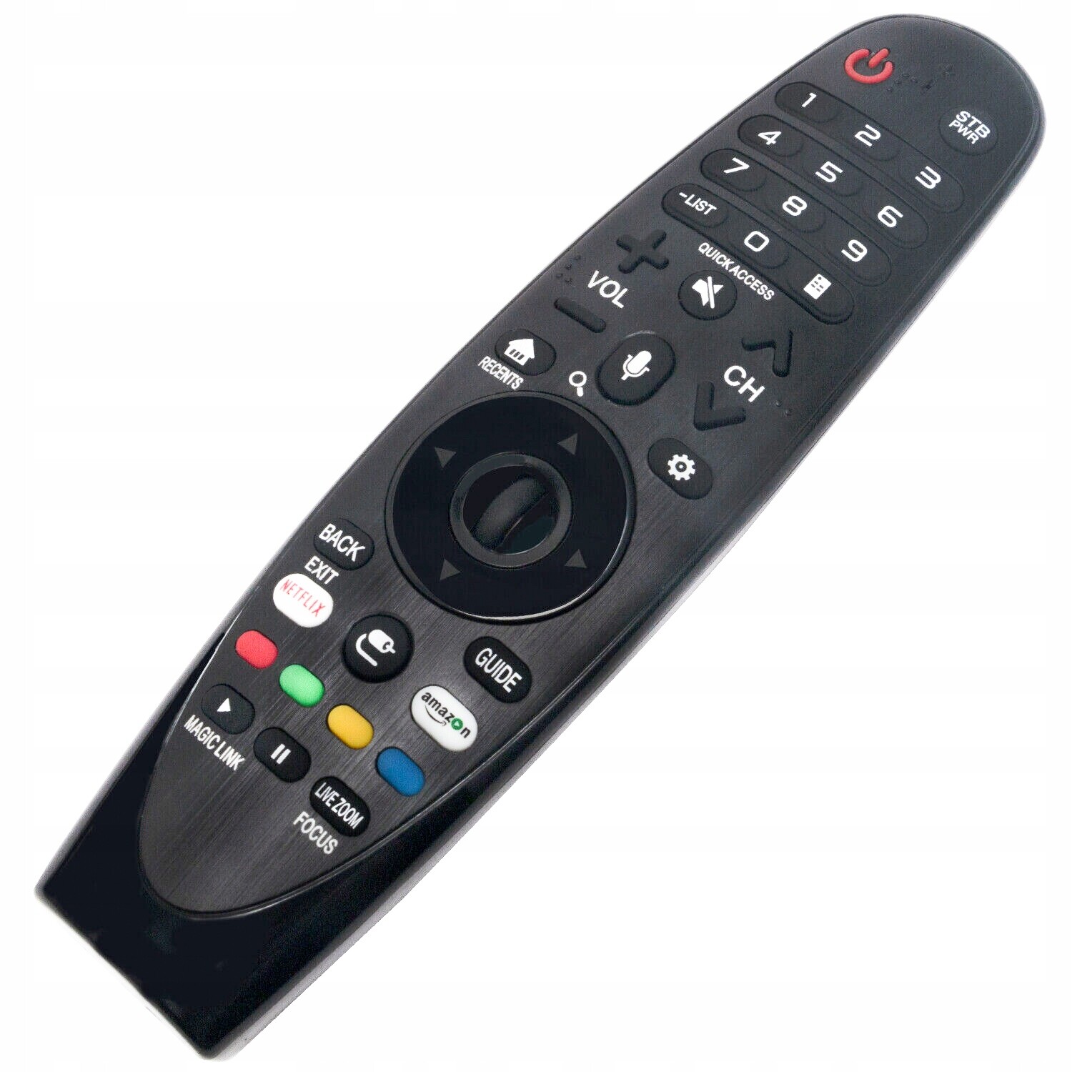 Pilot Pro Lg Magic AN-MR650A Hlasový