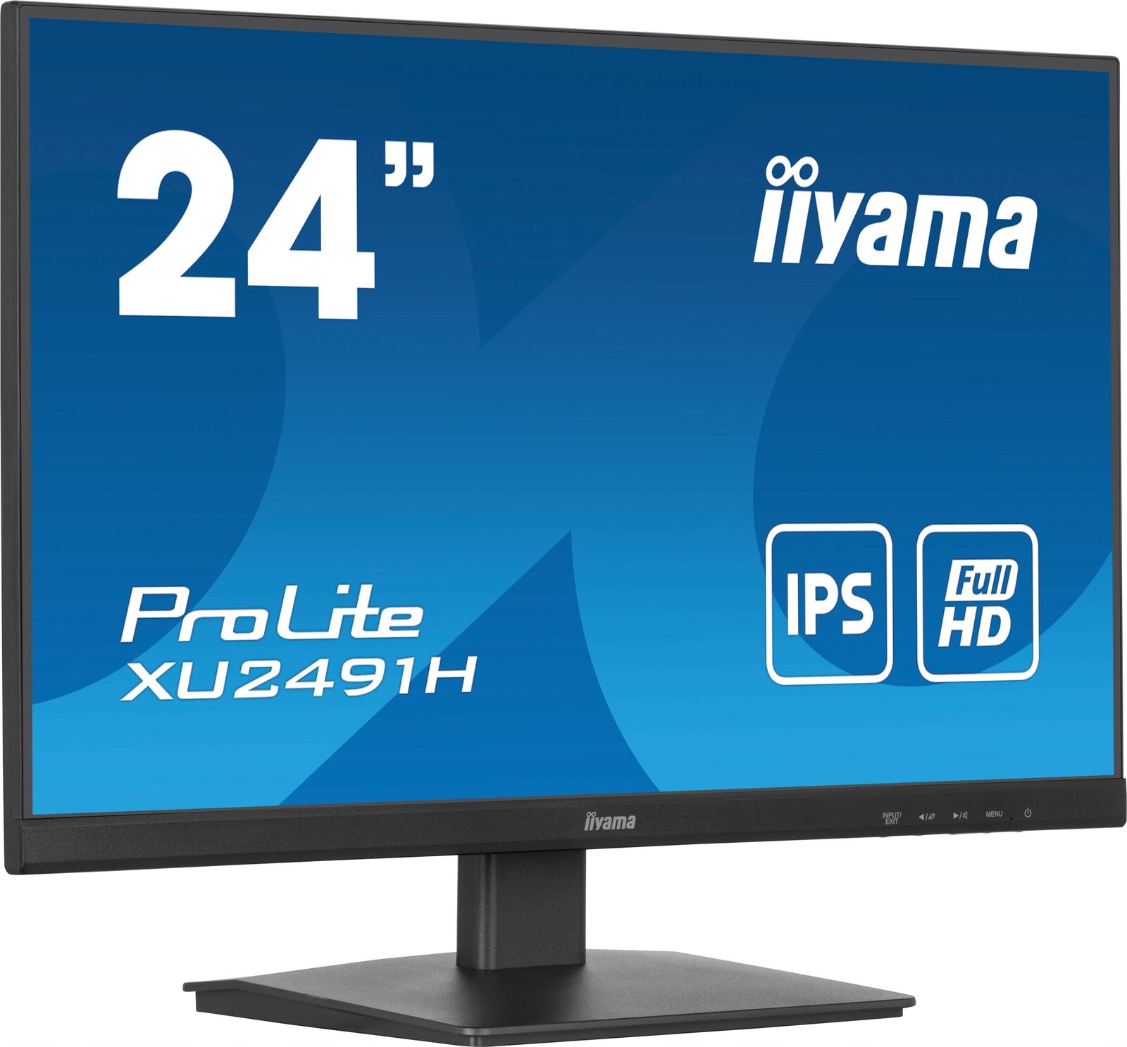 Led monitor Iiyama XU2491H-B1