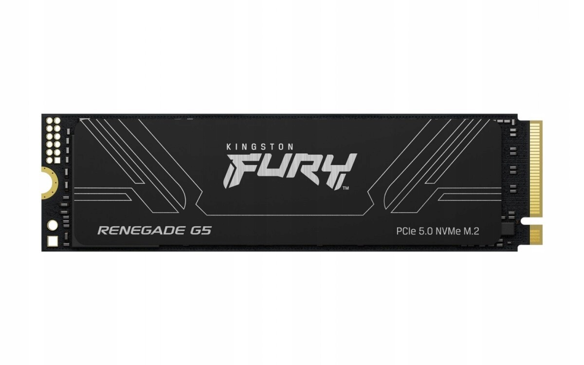 Kingston Ssd disk Renegade G5 2TB NVMe 5.0 M.2 2280 14700/14000MB/s