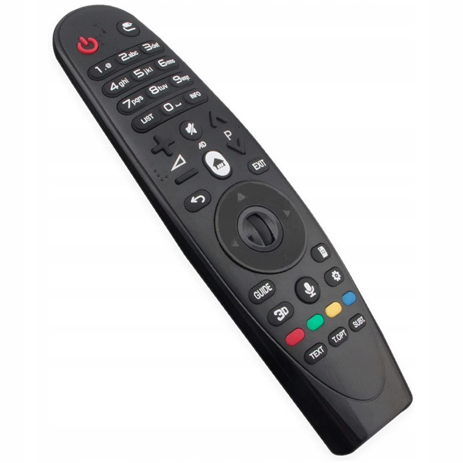 Dálkové Ovládání Pro Lg Magic AN-MR600 Hlas