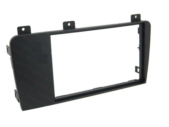 Rámeček – adaptér pro montáž 2DIN autorádia Volvo S60 V70 XC70 2005-2009