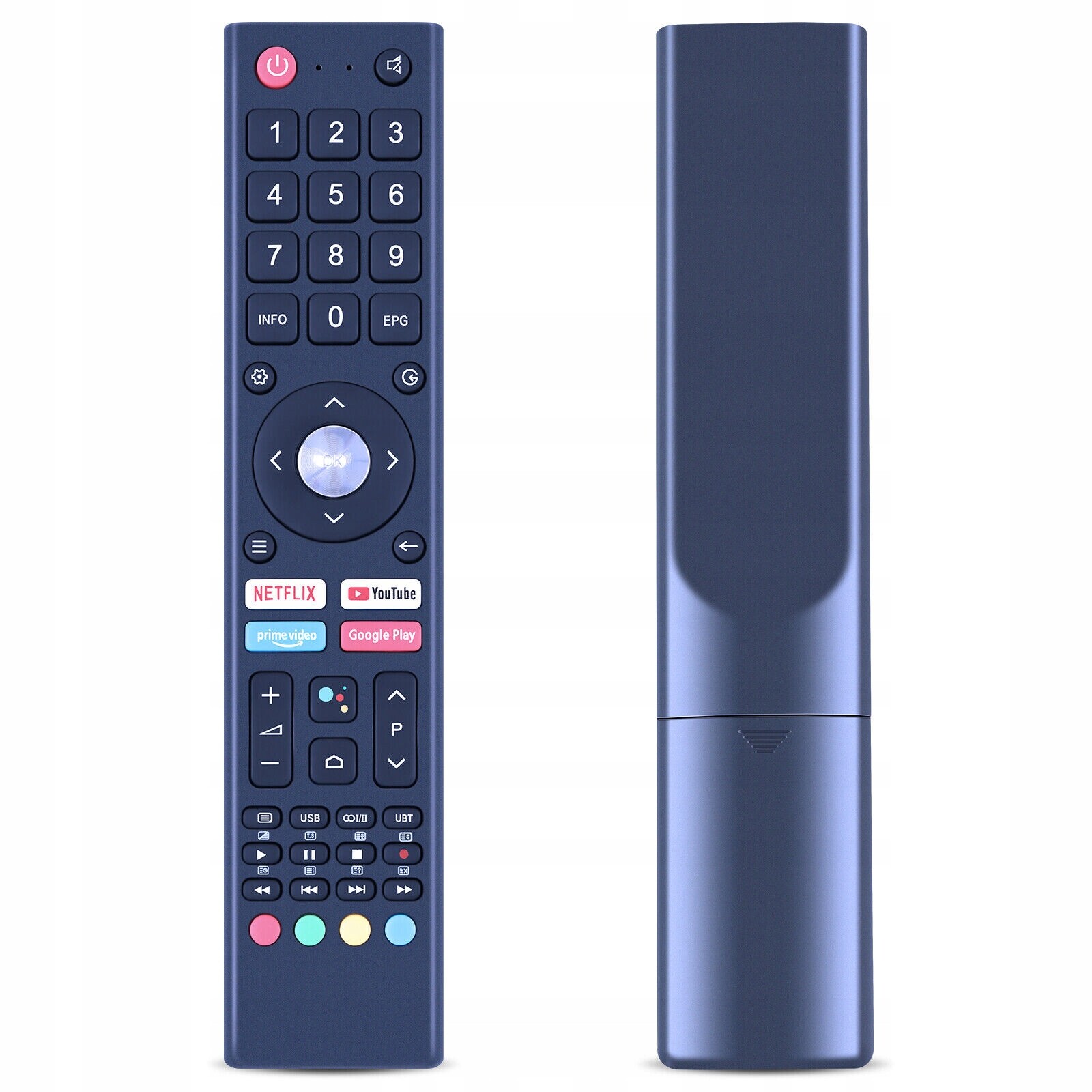 Dálkové Ovládání Pro Chiq GCBLTV02ADBBT Voice