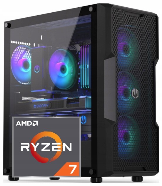 Počítač pro rozšíření Ryzen 7 7800x3D 32GB 2000SSD 850W