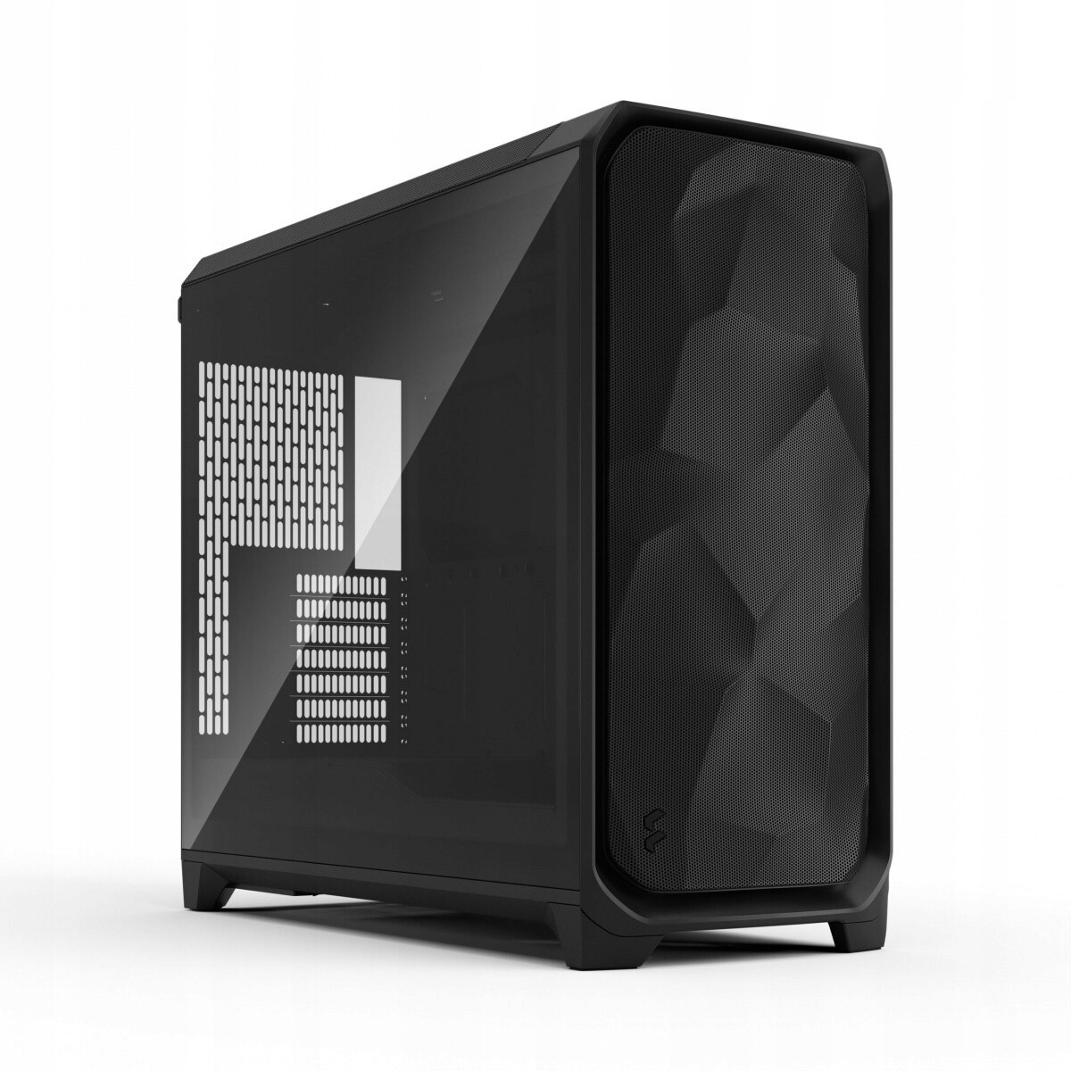 Fractal Design Skříň Meshify 3 XL Black Tg Light Tint