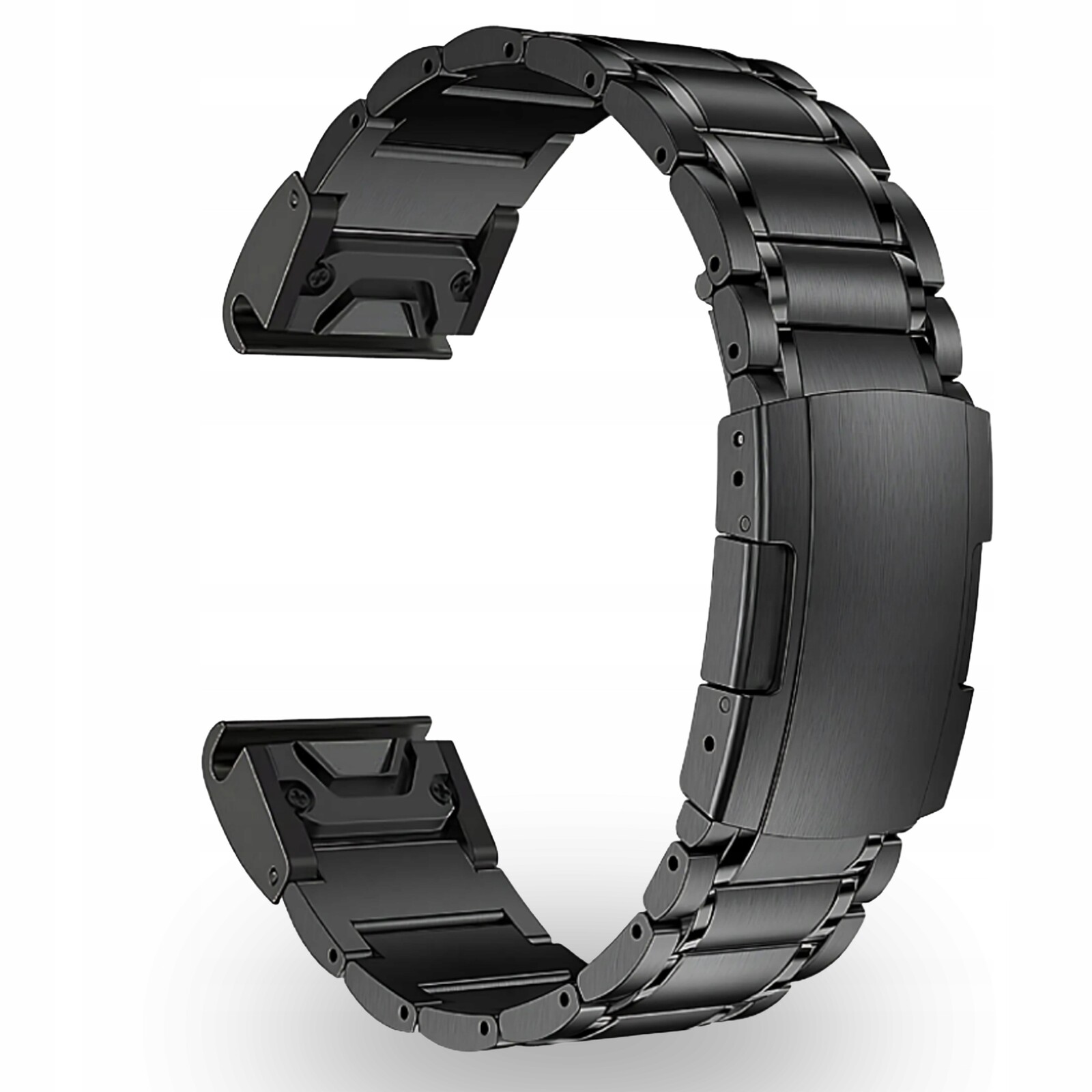 Titanový Náramek Pro Garmin Fenix 5X 6X Pro 7X Pro 8 51 mm Solar Quickfit