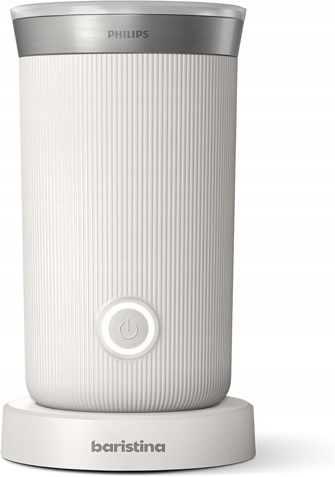 Philips Baristina elektrický napěňovač mléka BAR311/00 bílý