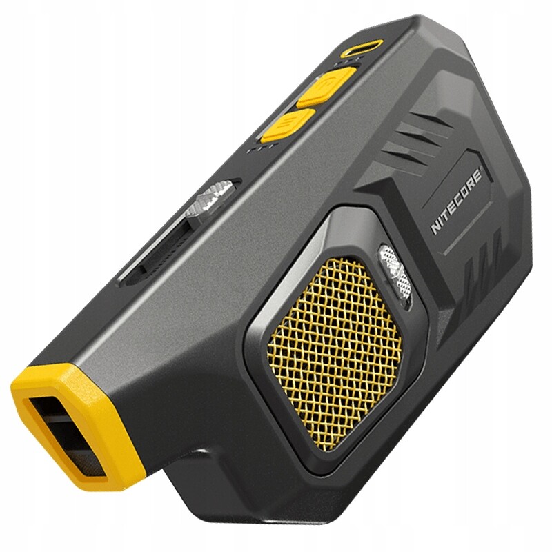 Dmychadlo na čištění Nitecore BB21 pro čištění foto a video zařízení