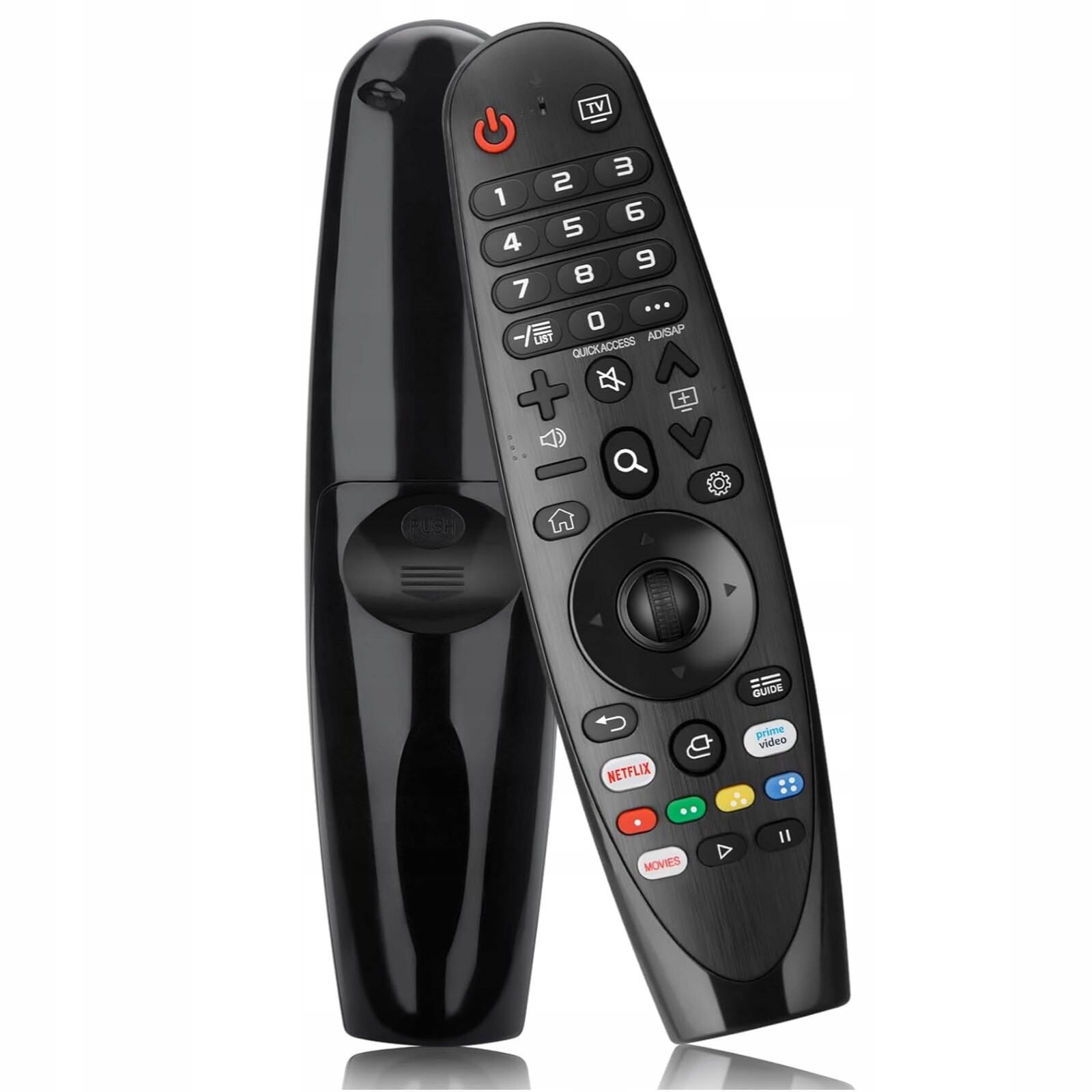 Pilot Pro Lg AN-MR19BA Voice Netflix