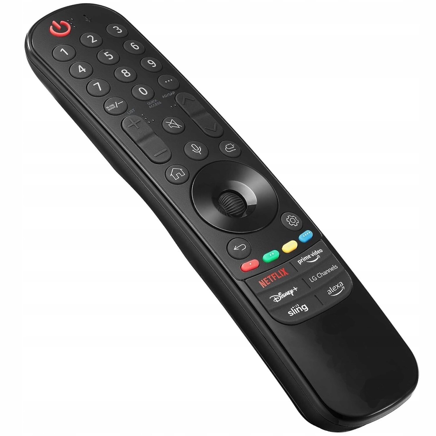 Dálkové Ovládání Pro Lg AN-MR23GA Voice