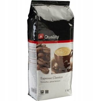 Káva zrnková Espresso Classico Tgq 1kg