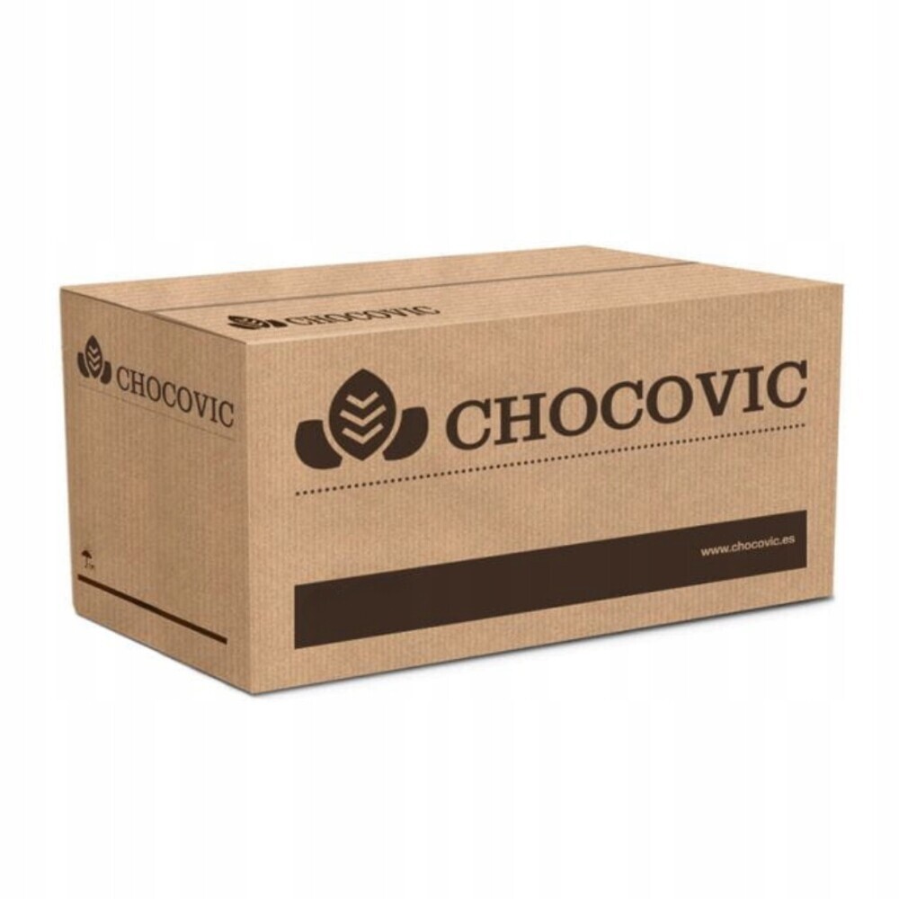 Chocovic tmavá poleva na polévání Moka 20 kg