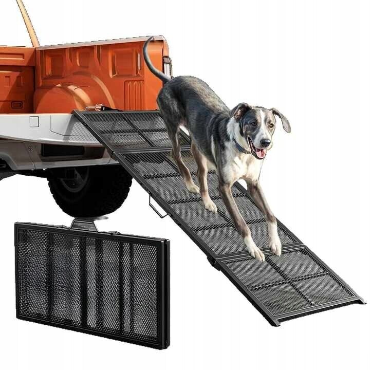 Rampa Pro Psa Schody Plošina Do Auta Pawaboo Skládací Protiskluzová