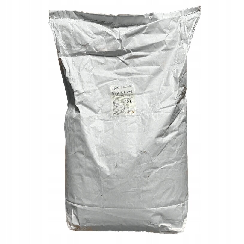 Marynata Boczek zalévá a udí na pečení a uzení Přírodní Složky 25 kg